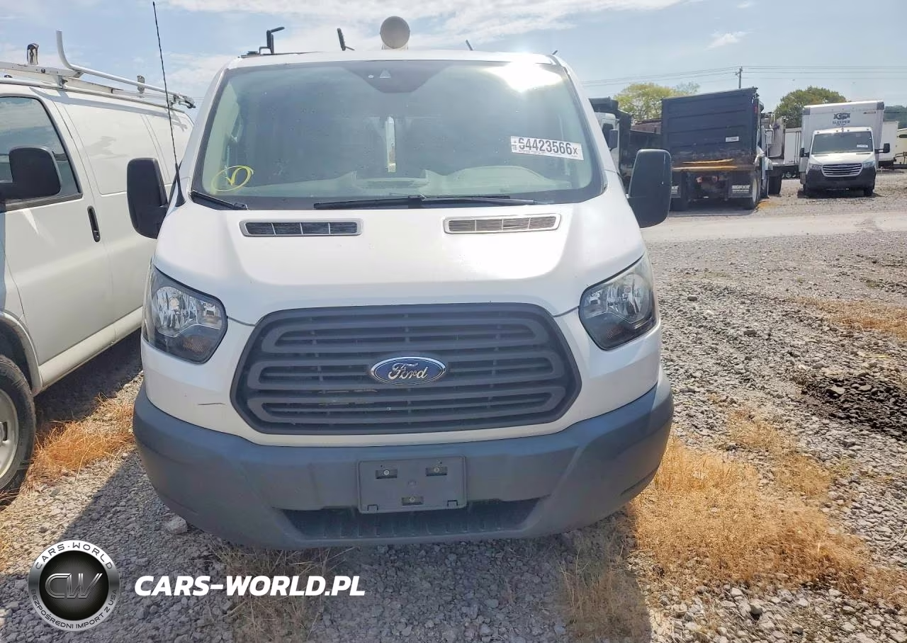 2018 Ford Transit 250 Delivery Van VIN:1FTYR2YM1JKB09813 - 5