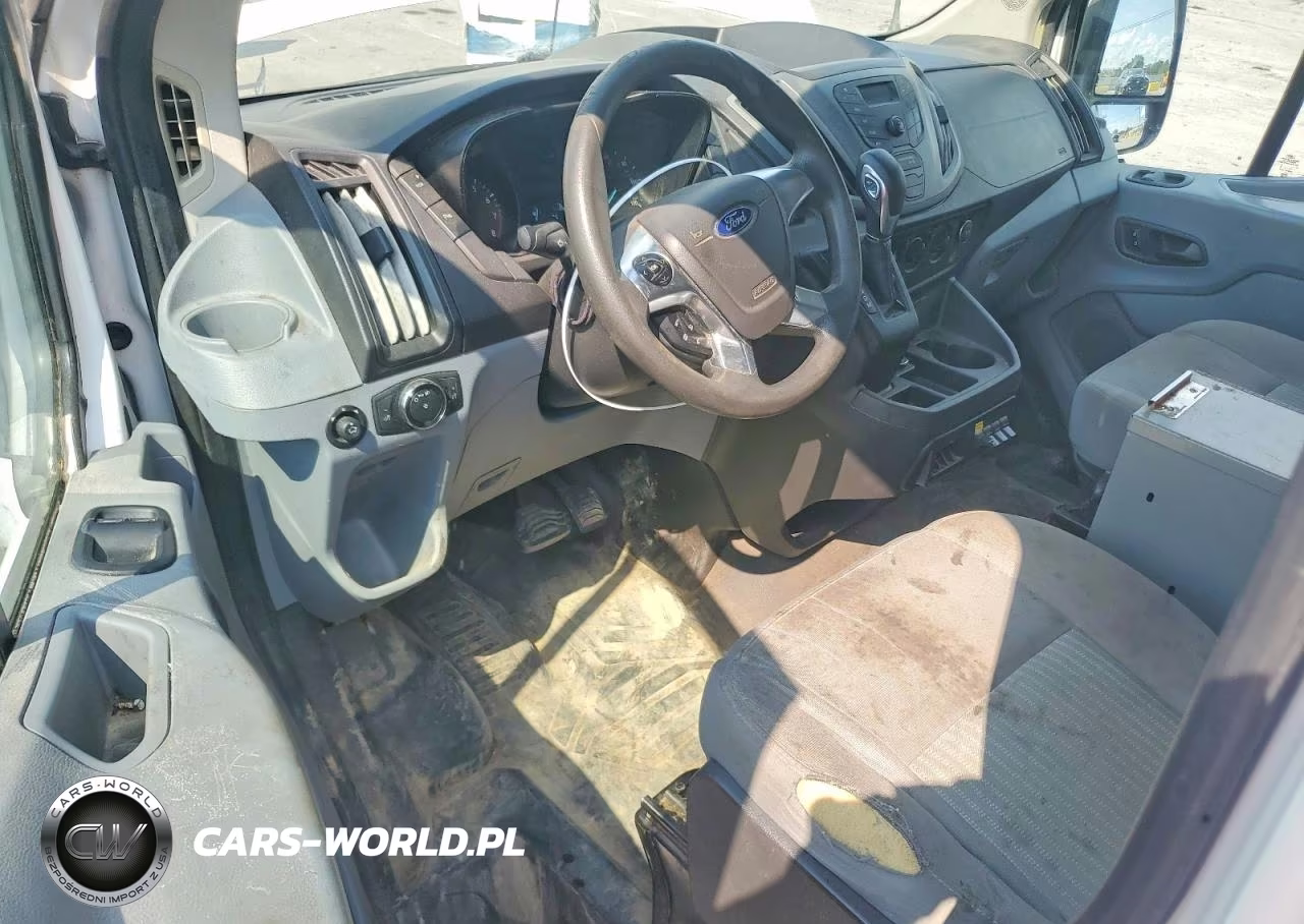 2018 Ford Transit 250 Delivery Van VIN:1FTYR2YM1JKB09813 - 8