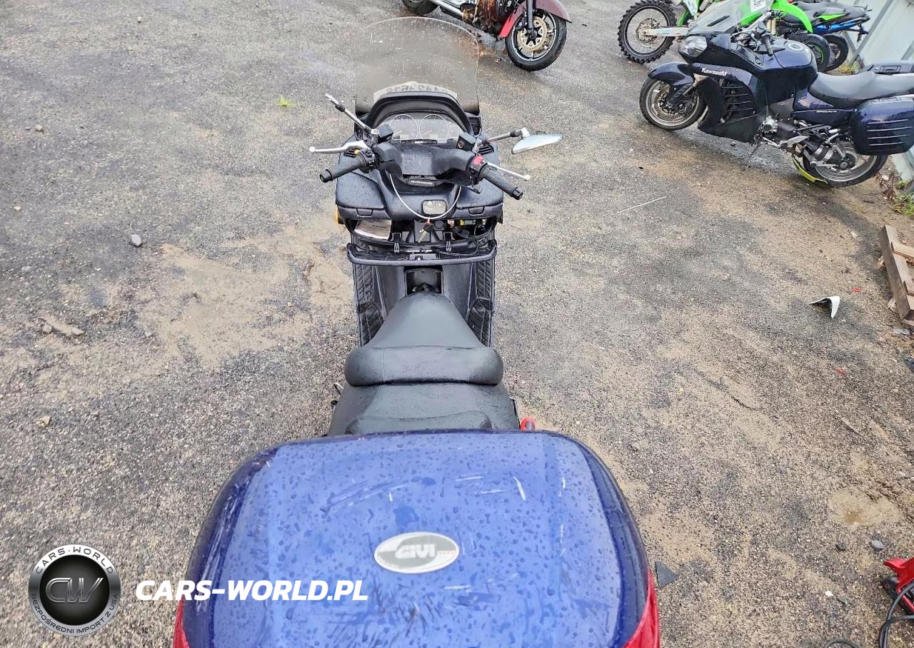 2003 Suzuki An400 K3 VIN:JS1CK43A932101642 - 6