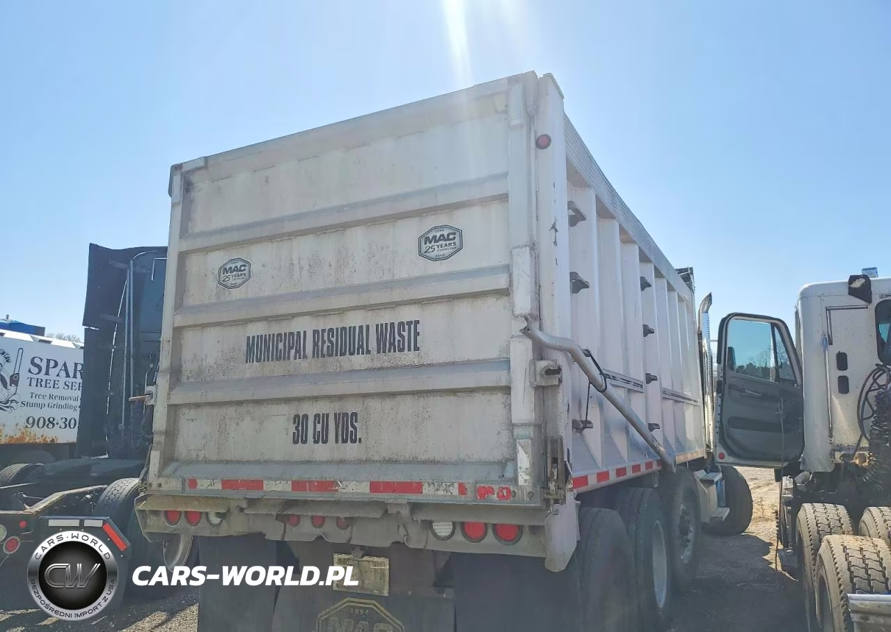 2020 Freightliner 122Sd Dump Truck VIN:3ALMGNDV7LDLX3181 - 4