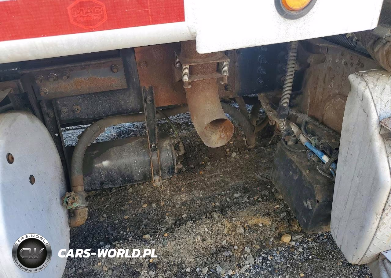 2020 Freightliner 122Sd Dump Truck VIN:3ALMGNDV7LDLX3181 - 5