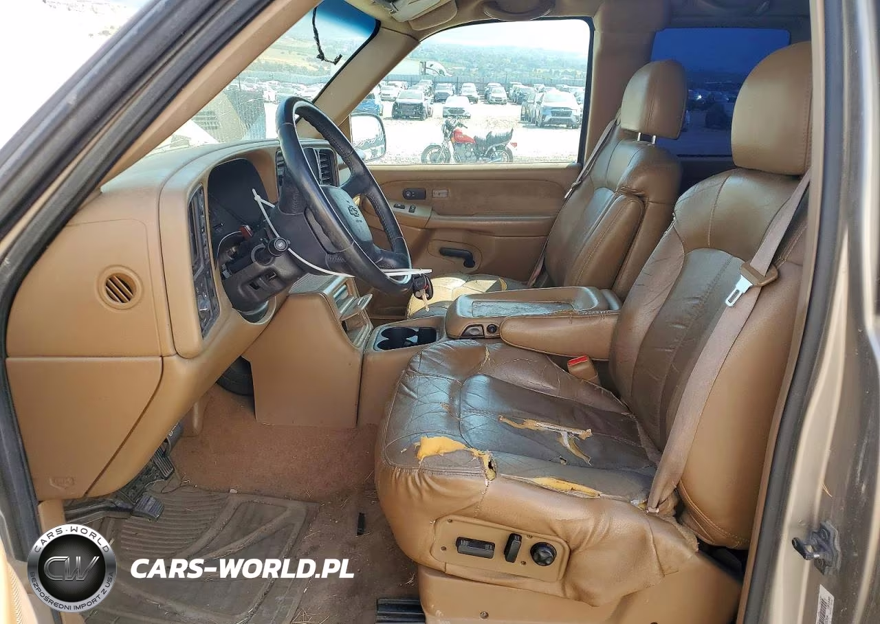 2000 Chevrolet Silverado K1500 VIN:1GCEK19T8YE176277 - 7
