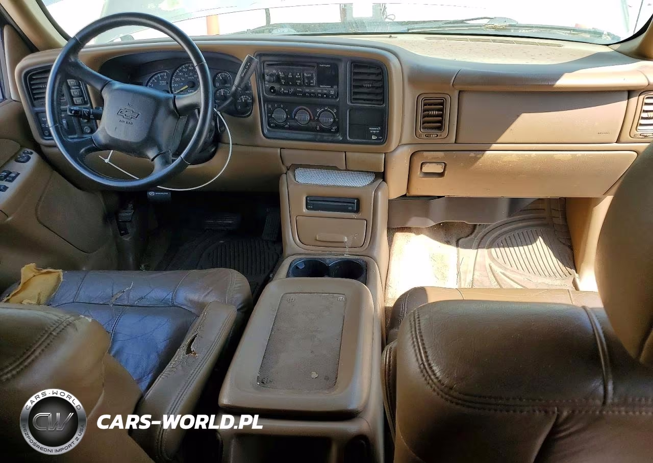 2000 Chevrolet Silverado K1500 VIN:1GCEK19T8YE176277 - 8