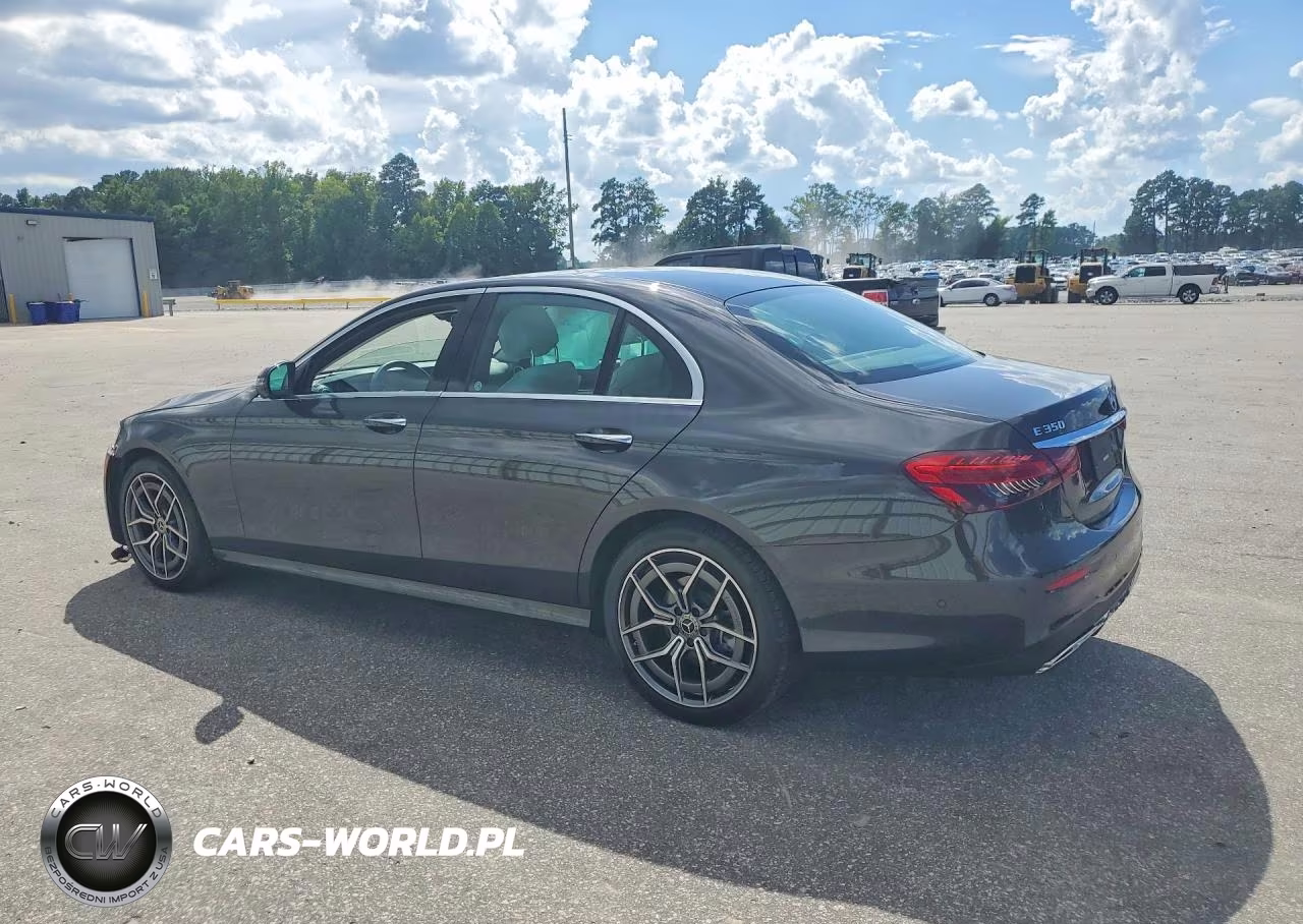 2023 Mercedes-Benz E 350 VIN:W1KZF8DB4PB188476 - 2