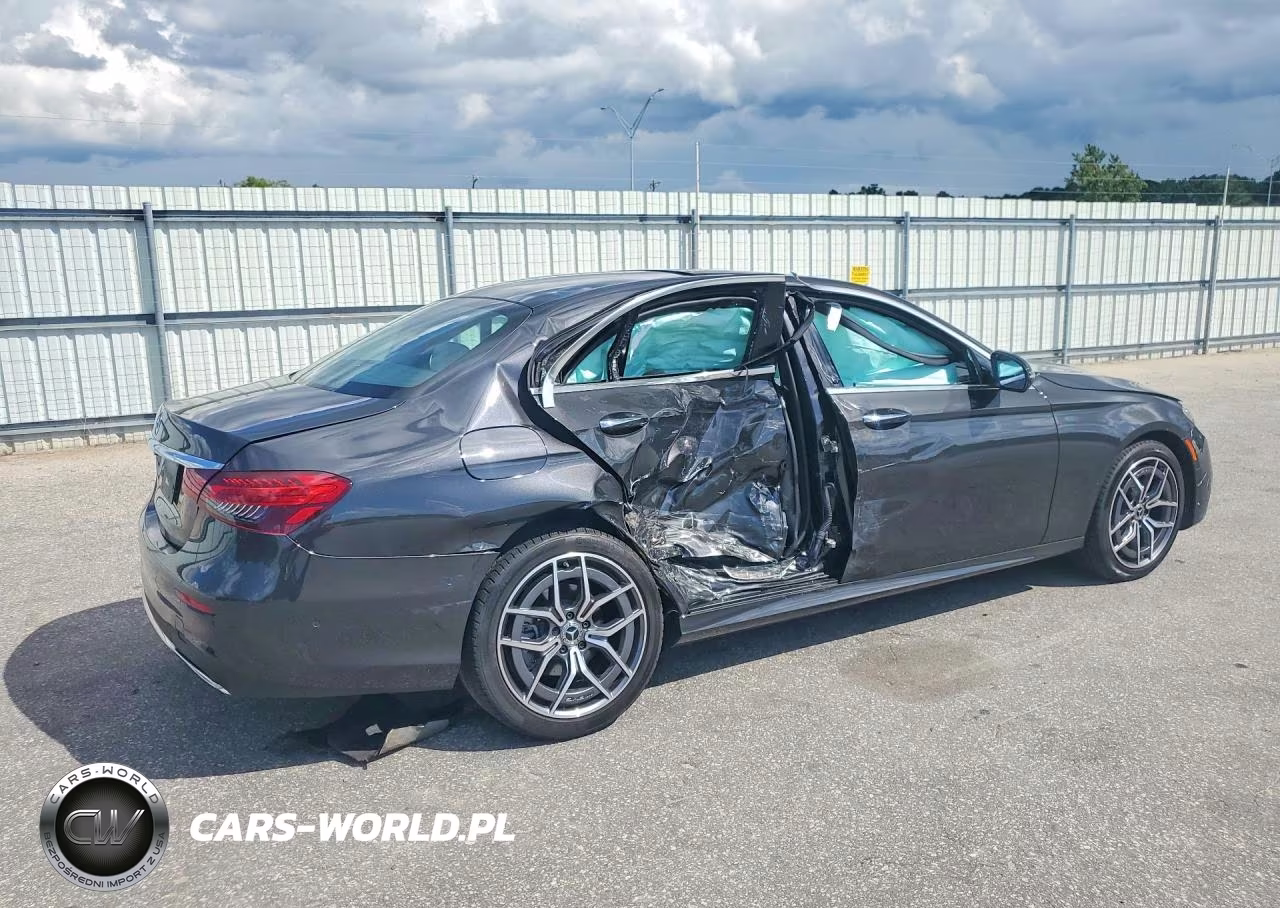 2023 Mercedes-Benz E 350 VIN:W1KZF8DB4PB188476 - 3