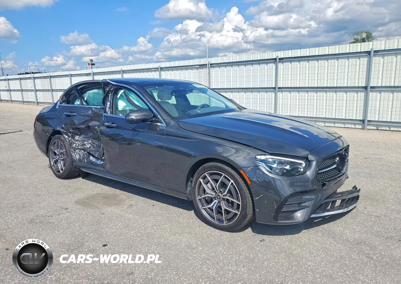 2023 Mercedes-Benz E 350 VIN:W1KZF8DB4PB188476 - 4