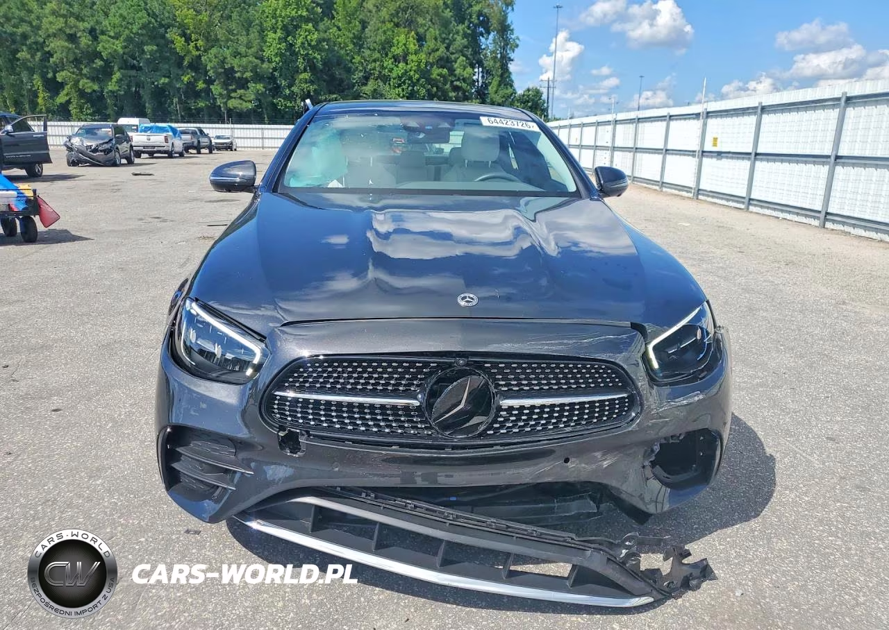 2023 Mercedes-Benz E 350 VIN:W1KZF8DB4PB188476 - 5