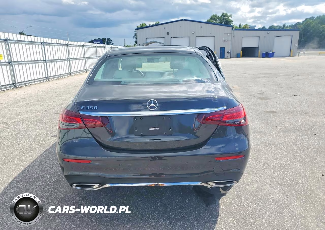 2023 Mercedes-Benz E 350 VIN:W1KZF8DB4PB188476 - 6