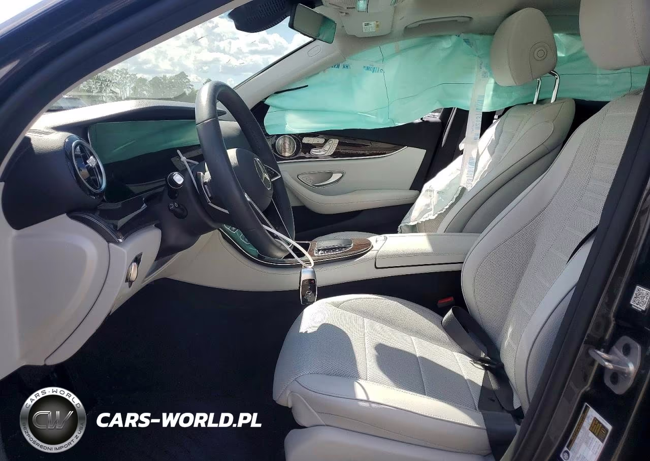 2023 Mercedes-Benz E 350 VIN:W1KZF8DB4PB188476 - 7