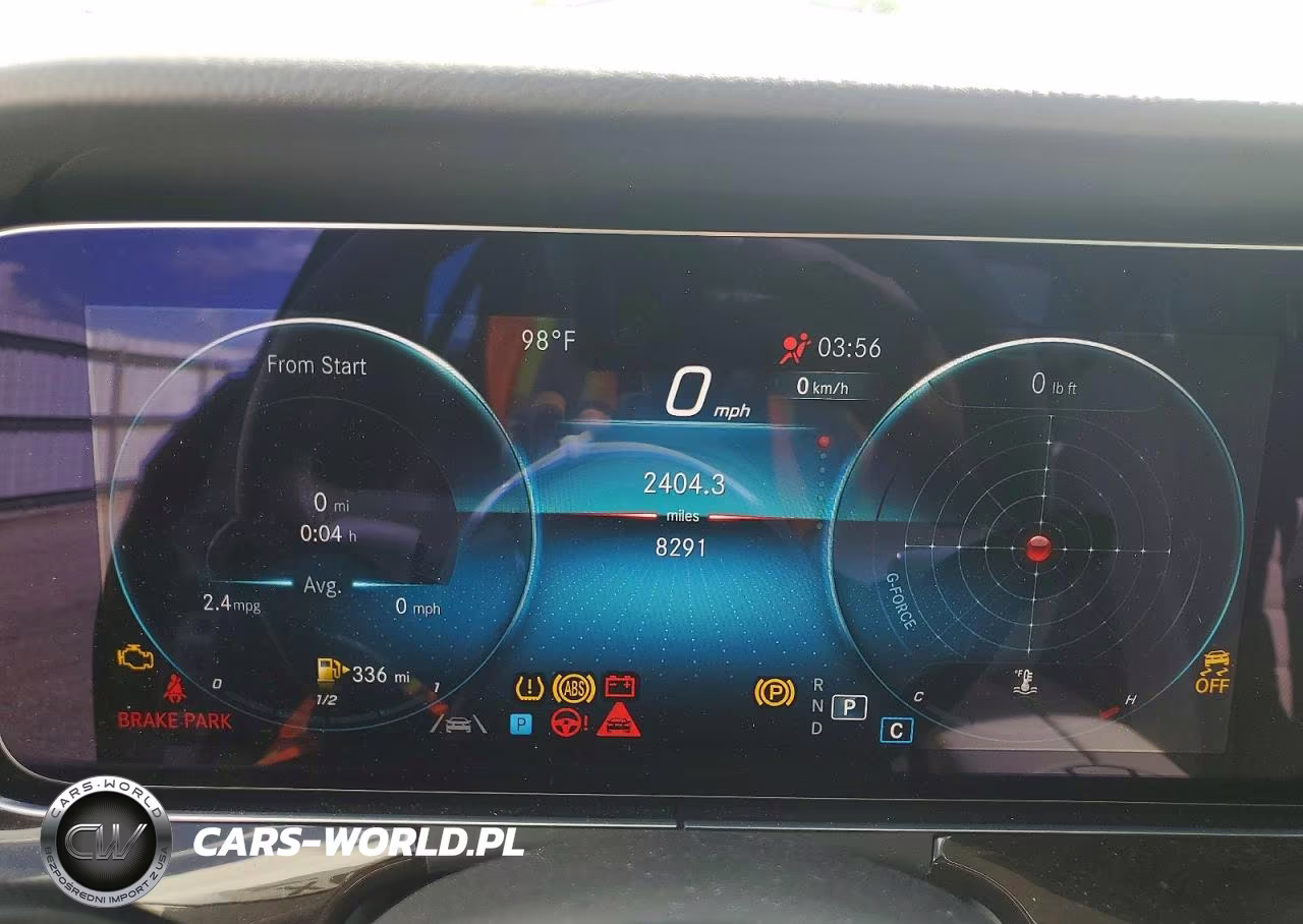 2023 Mercedes-Benz E 350 VIN:W1KZF8DB4PB188476 - 9