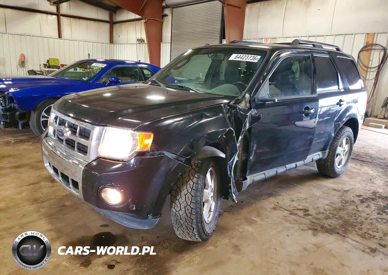 2009 Ford Escape Limited – zdjęcie 1 z 13