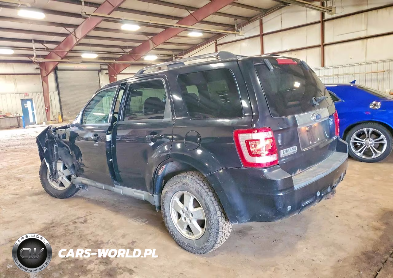 2009 Ford Escape Limited VIN:1FMCU04G69KC48209 - 2