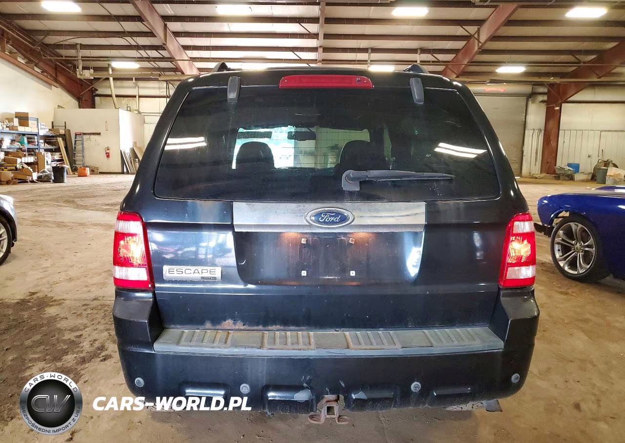 2009 Ford Escape Limited VIN:1FMCU04G69KC48209 - 6