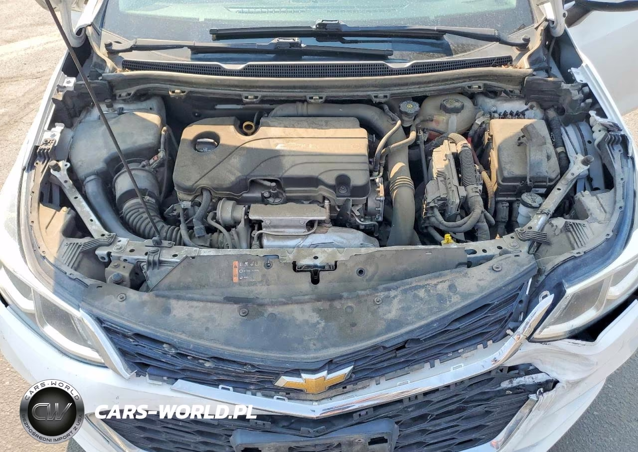 2017 Chevrolet Cruze Ls VIN:1G1BC5SM6H7155726 - 11
