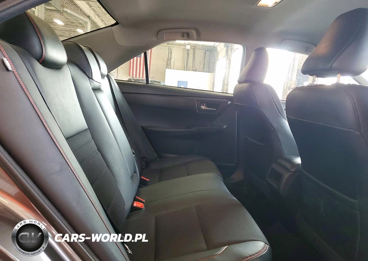 2017 Toyota Camry Se VIN:4T1BF1FK1HU429427 - 10