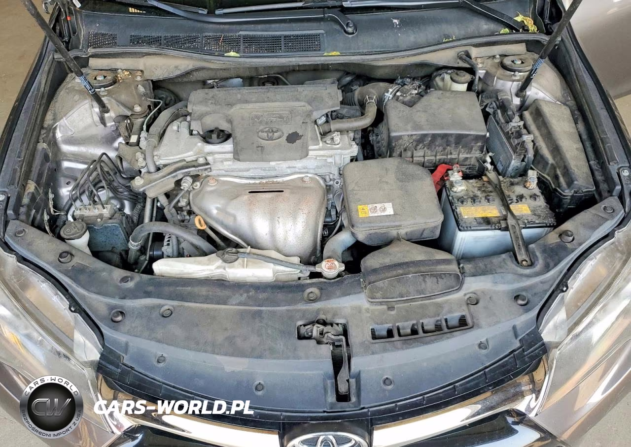 2017 Toyota Camry Se VIN:4T1BF1FK1HU429427 - 11