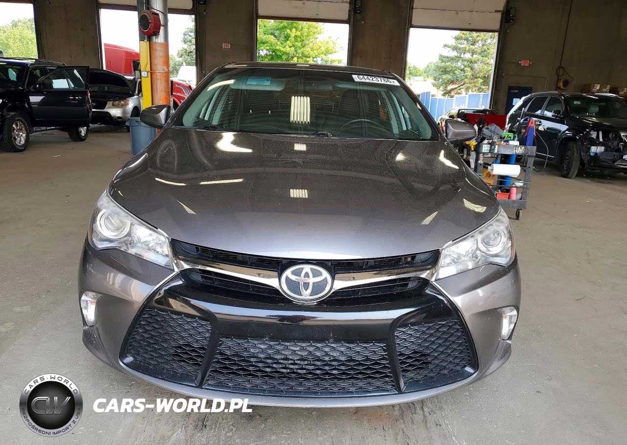 2017 Toyota Camry Se VIN:4T1BF1FK1HU429427 - 5