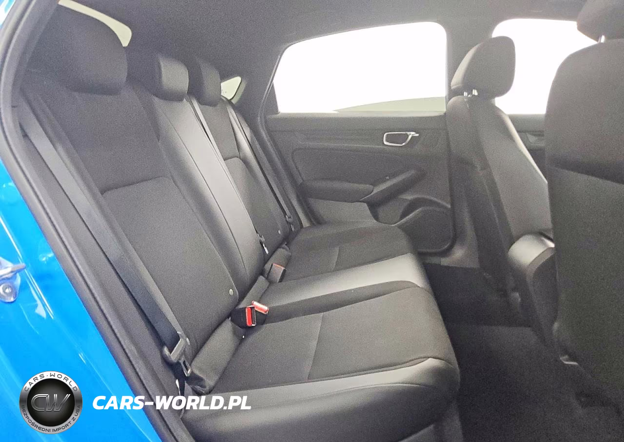 2025 Honda Civic Sport VIN:19XFL2H85SE033402 - 10