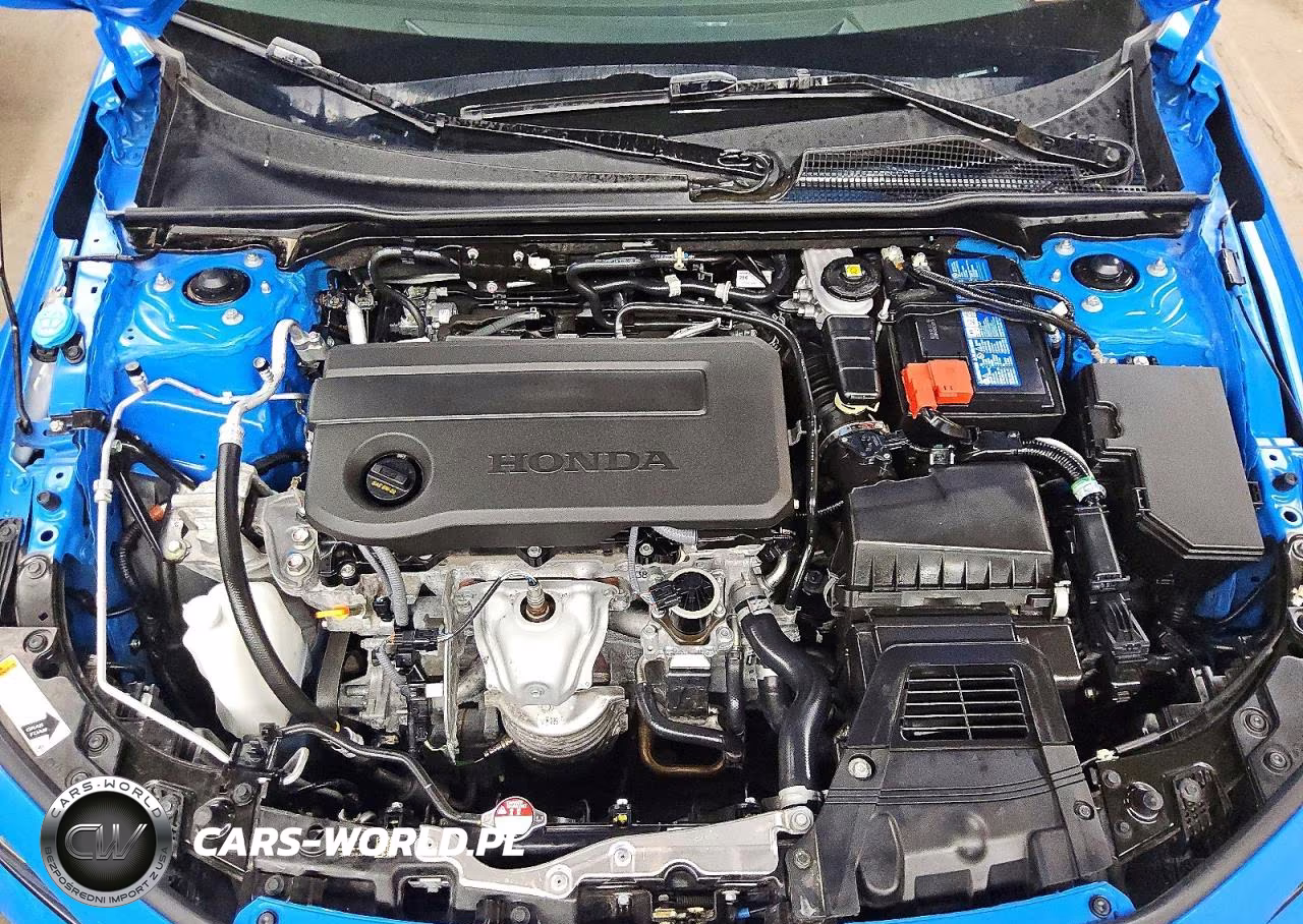 2025 Honda Civic Sport VIN:19XFL2H85SE033402 - 11