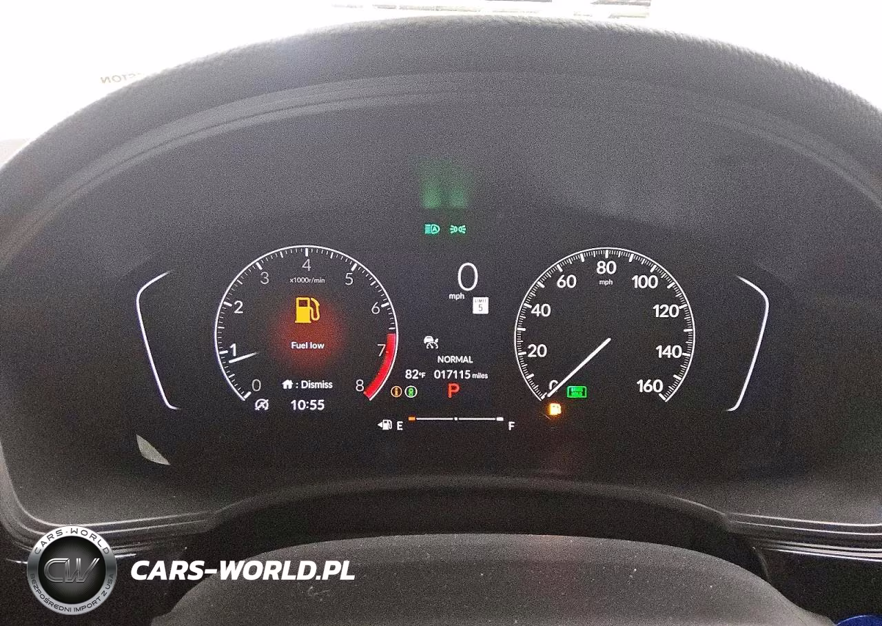 2025 Honda Civic Sport VIN:19XFL2H85SE033402 - 9
