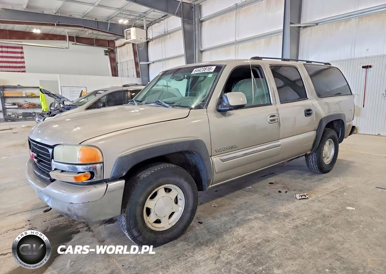 2004 GMC Yukon Xl K1500