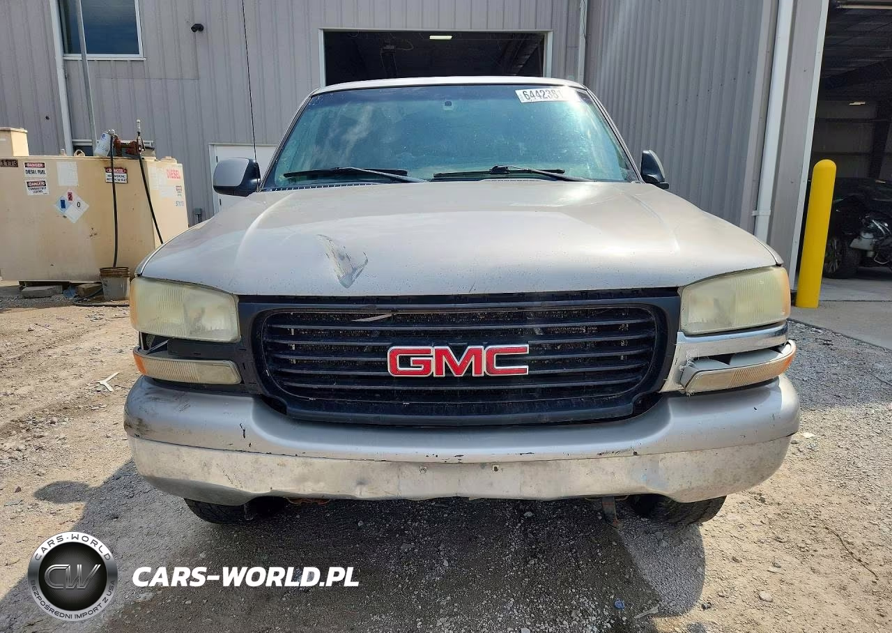 2004 GMC Yukon Xl K1500 VIN:3GKFK16Z54G251859 - 5