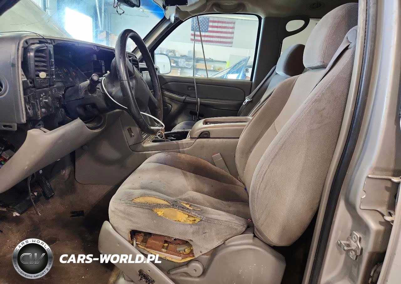 2004 GMC Yukon Xl K1500 VIN:3GKFK16Z54G251859 - 7