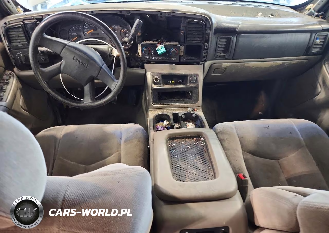 2004 GMC Yukon Xl K1500 VIN:3GKFK16Z54G251859 - 8