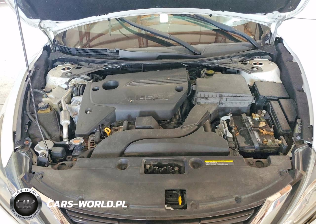 2018 Nissan Altima 2.5 Sv VIN:1N4AL3AP1JC199624 - 11