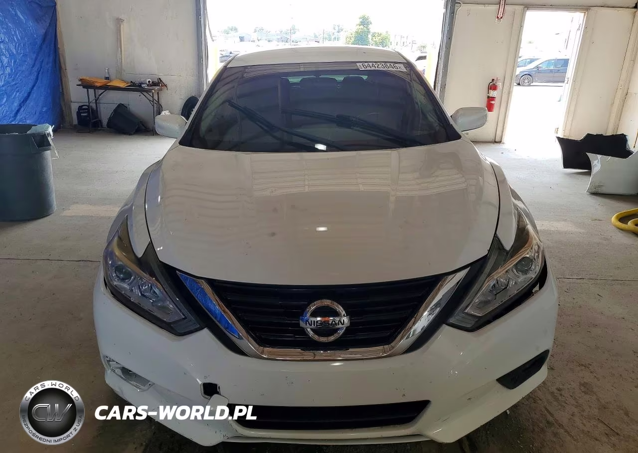 2018 Nissan Altima 2.5 Sv VIN:1N4AL3AP1JC199624 - 5