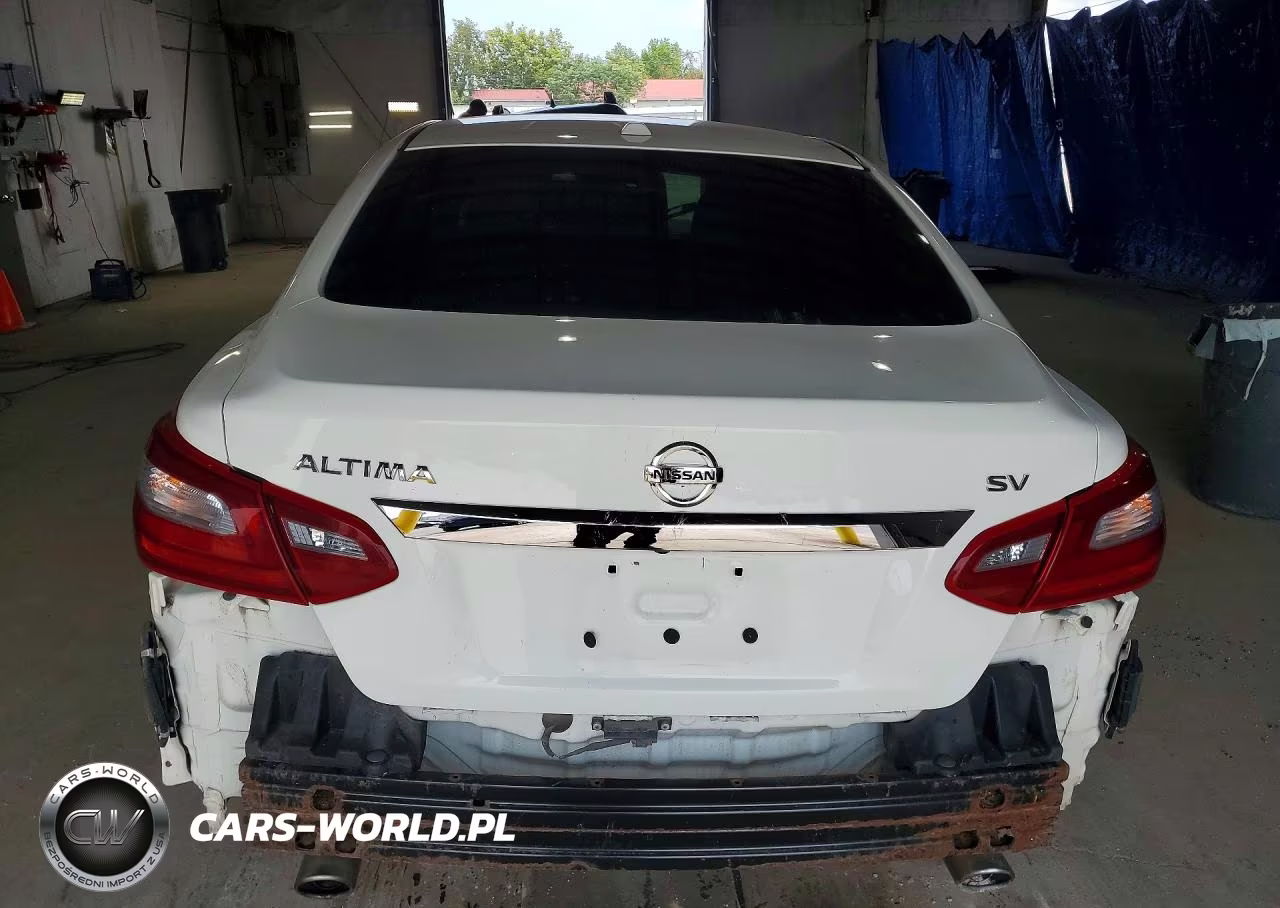 2018 Nissan Altima 2.5 Sv VIN:1N4AL3AP1JC199624 - 6