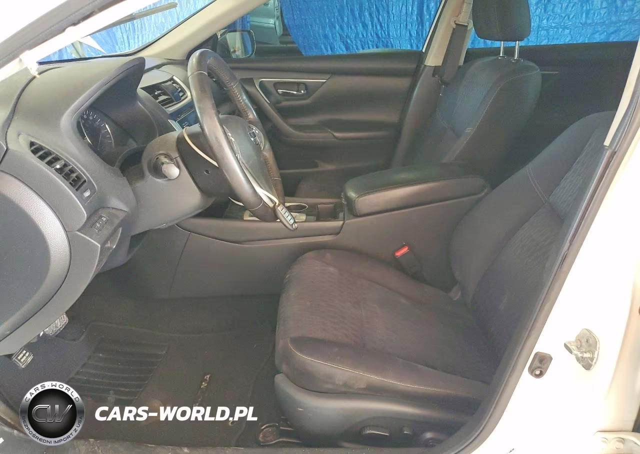 2018 Nissan Altima 2.5 Sv VIN:1N4AL3AP1JC199624 - 7
