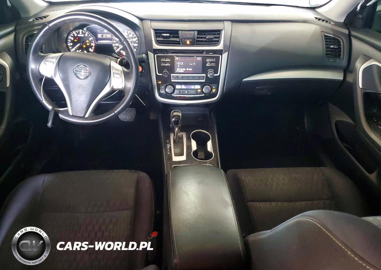 2018 Nissan Altima 2.5 Sv VIN:1N4AL3AP1JC199624 - 8