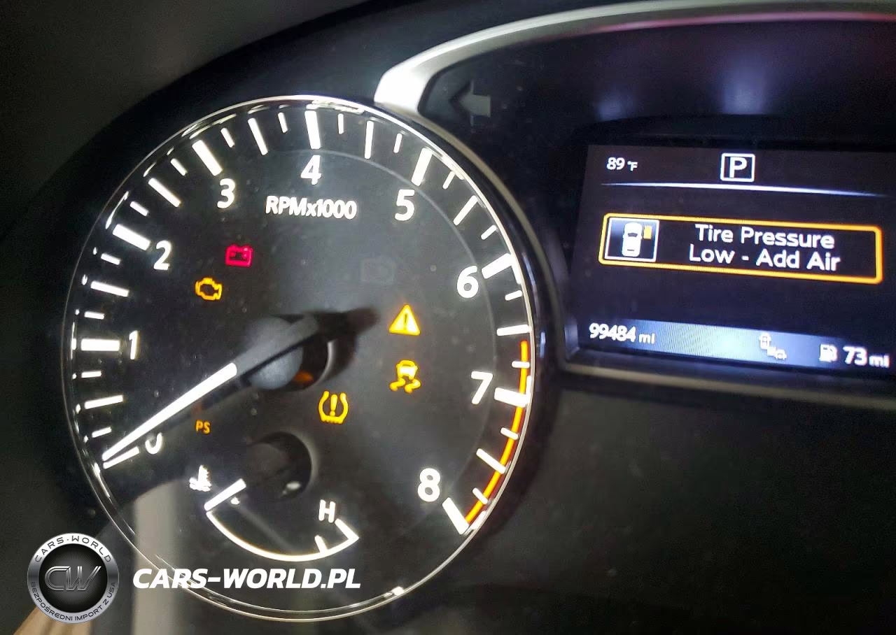 2018 Nissan Altima 2.5 Sv VIN:1N4AL3AP1JC199624 - 9