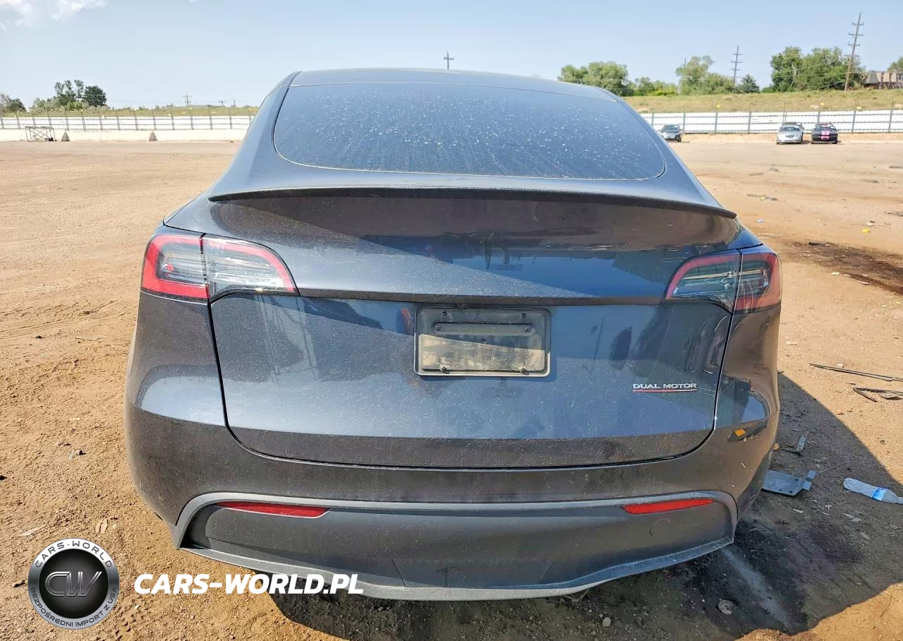 2024 Tesla Model Y VIN:7SAYGDEF8RF050004 - 6