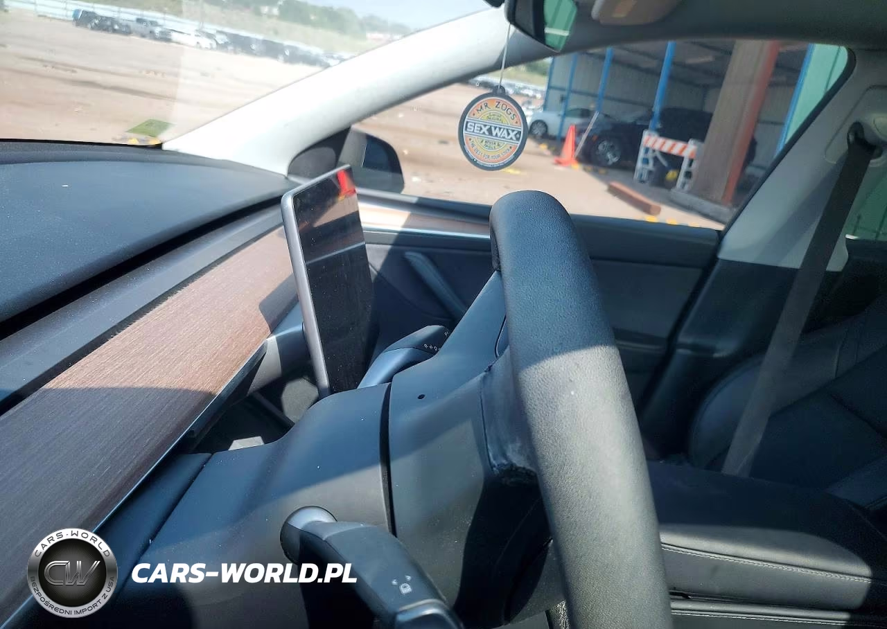 2024 Tesla Model Y VIN:7SAYGDEF8RF050004 - 9