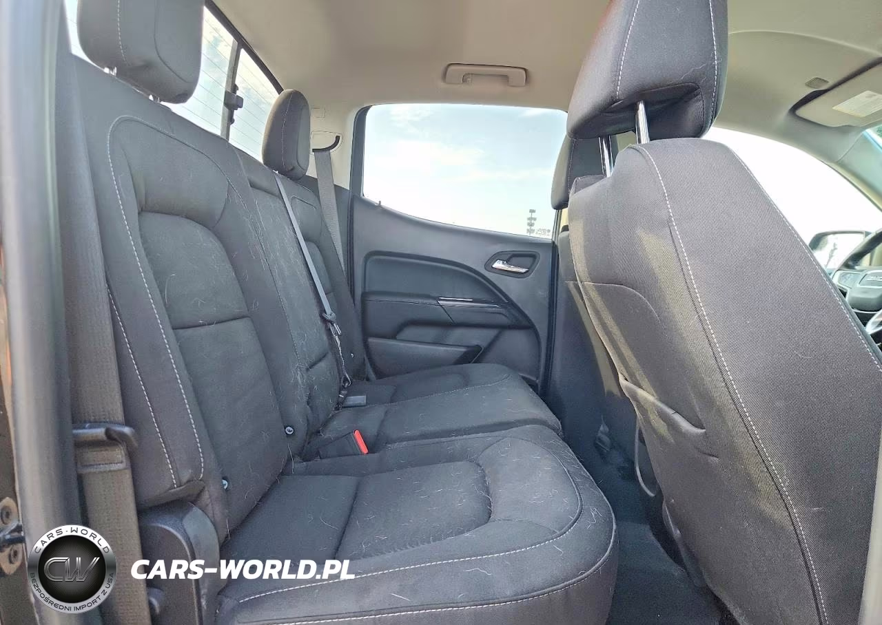 2022 GMC Canyon Elevation VIN:1GTG6CEN5N1182475 - 10