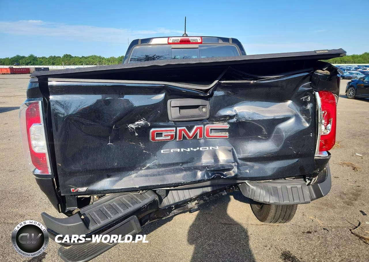 2022 GMC Canyon Elevation VIN:1GTG6CEN5N1182475 - 6