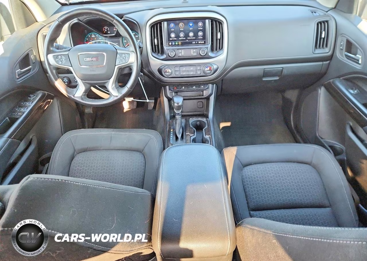 2022 GMC Canyon Elevation VIN:1GTG6CEN5N1182475 - 8