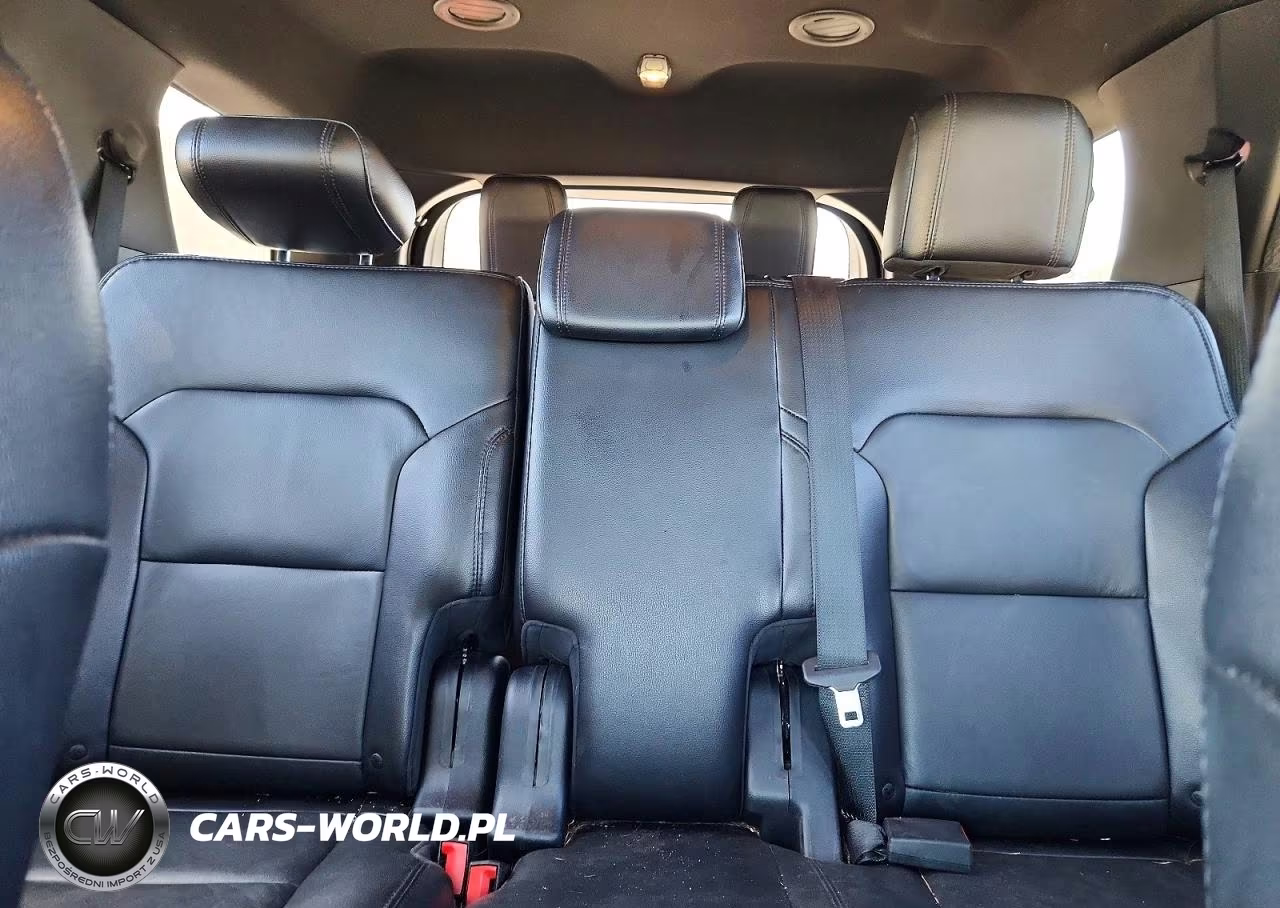 2018 Ford Explorer Xlt VIN:1FM5K8DH1JGA03069 - 10