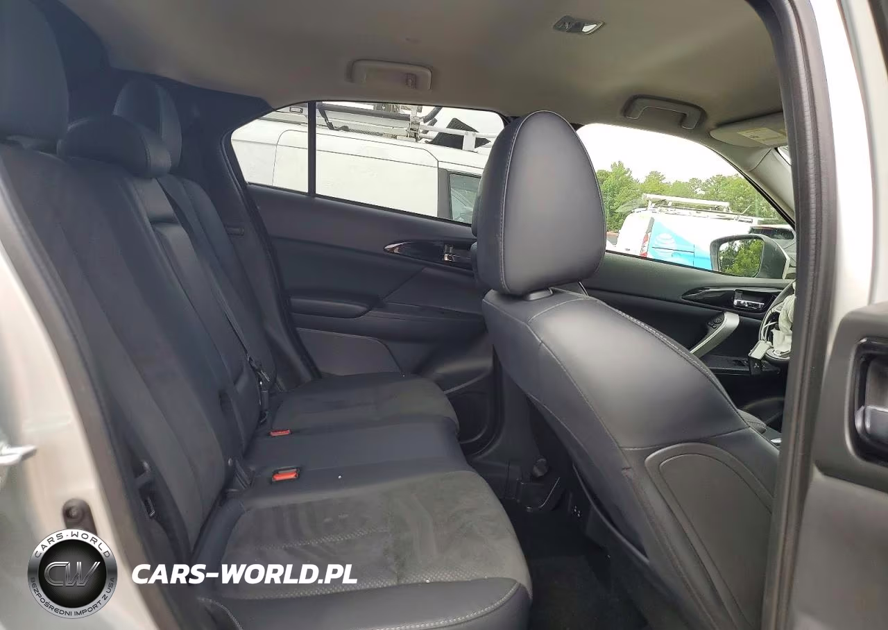2026 Mitsubishi Eclipse Cross Se VIN:JA4ATWAA8TZ025213 - 11
