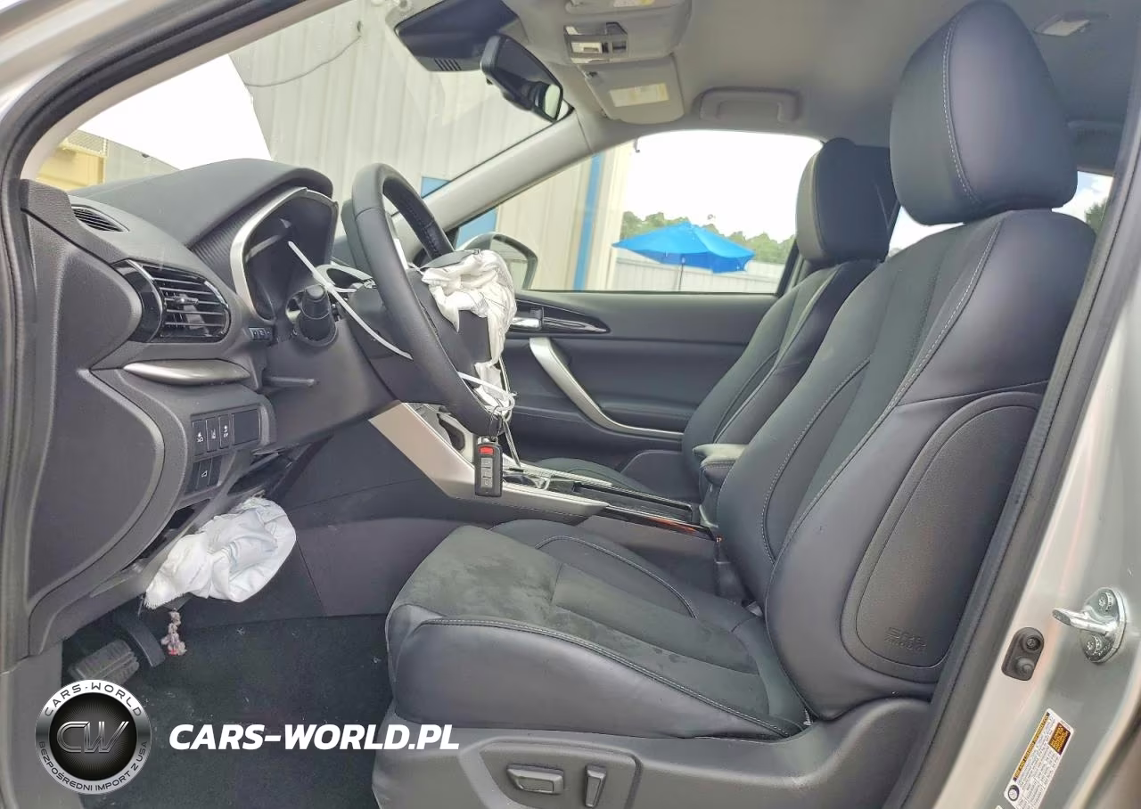 2026 Mitsubishi Eclipse Cross Se VIN:JA4ATWAA8TZ025213 - 7