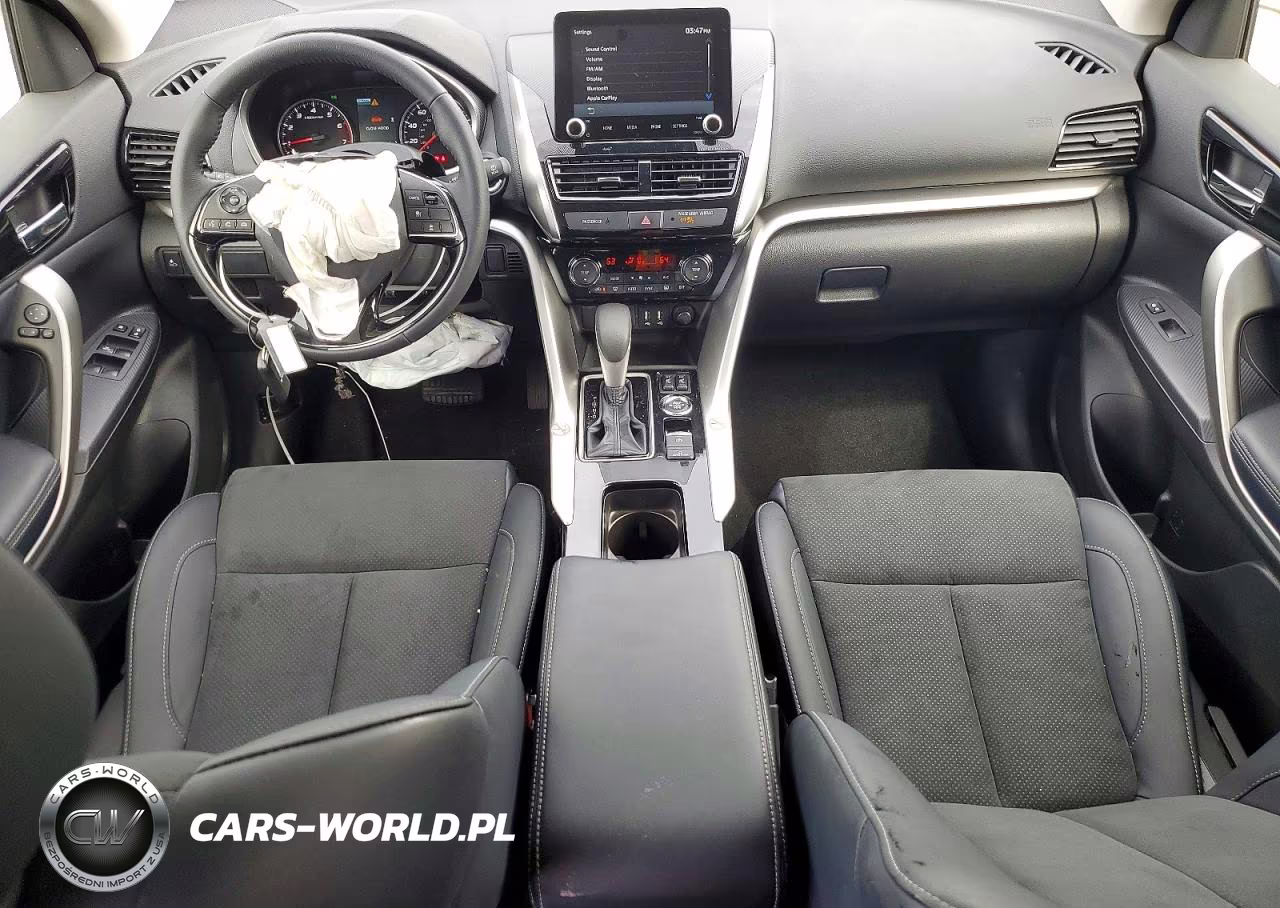 2026 Mitsubishi Eclipse Cross Se VIN:JA4ATWAA8TZ025213 - 8