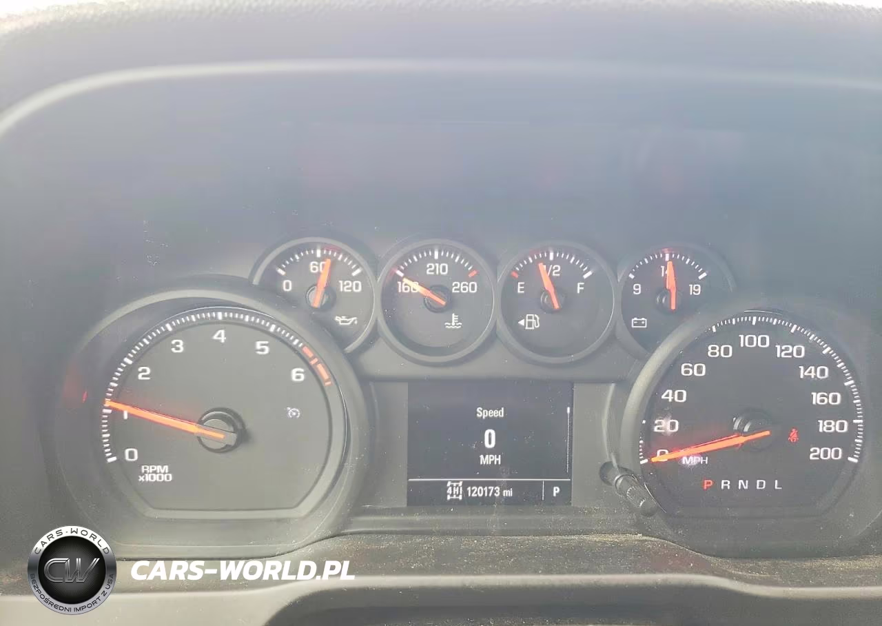 2021 Chevrolet Silverado K1500 VIN:1GCUYAEF9MZ224091 - 9
