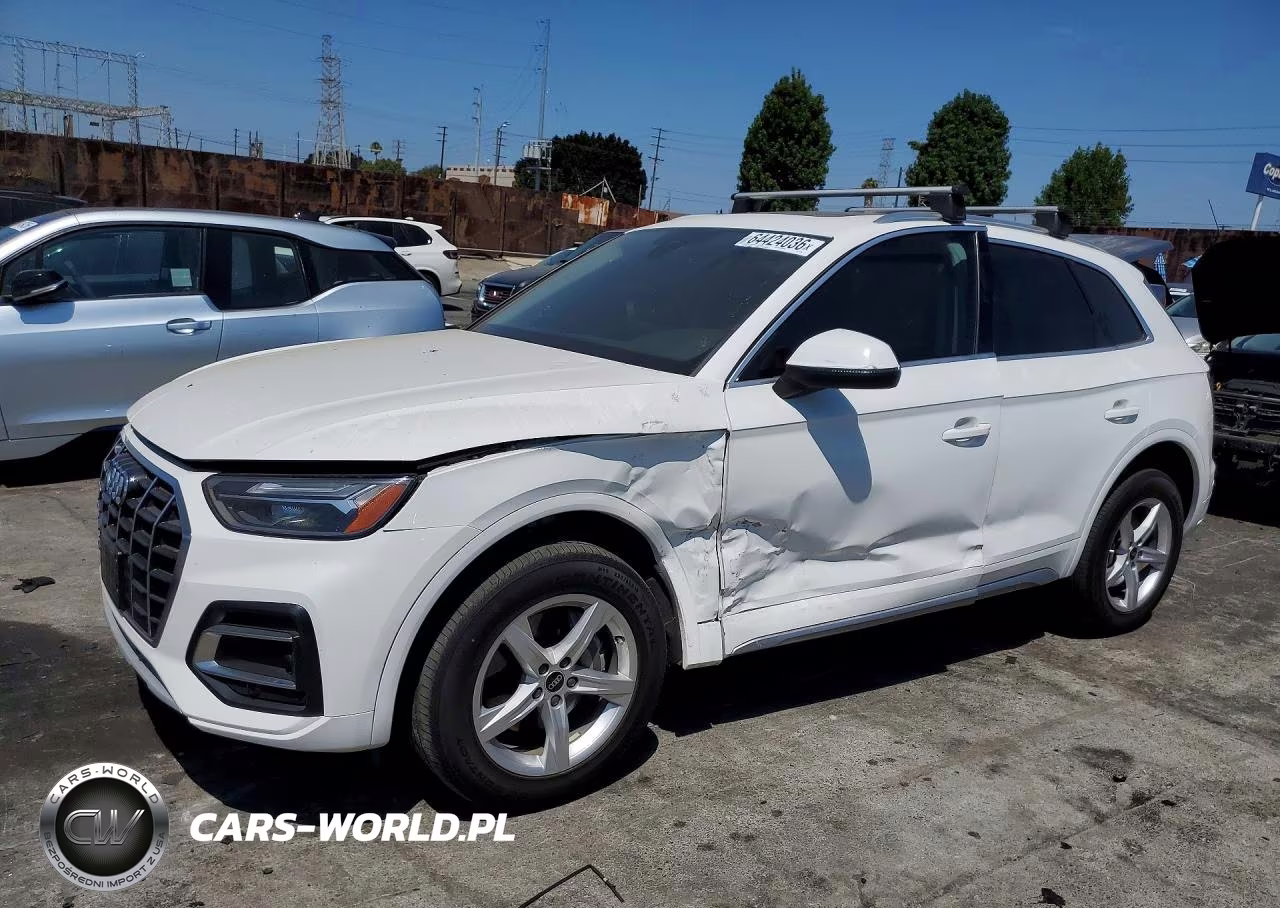 2023 Audi Q5 Premium 40