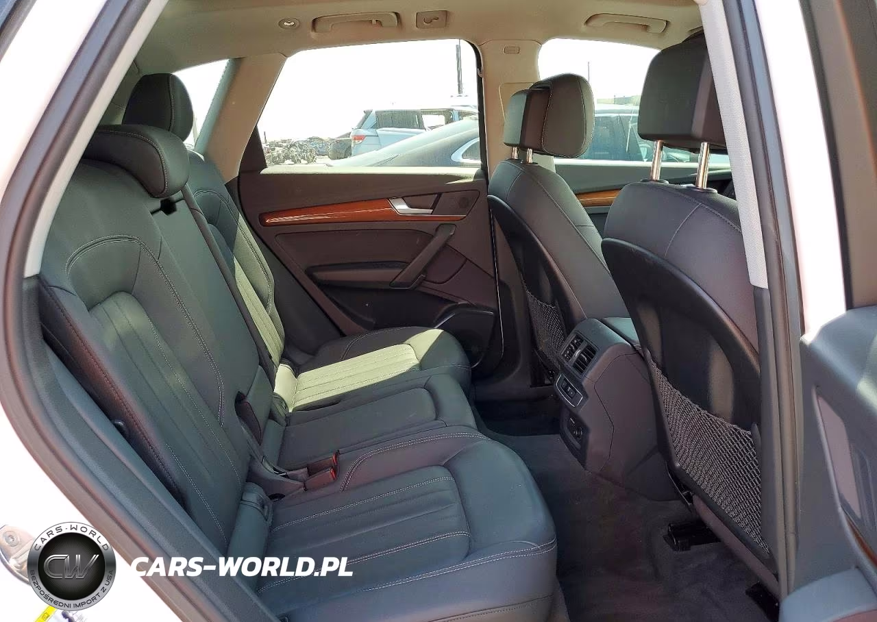 2023 Audi Q5 Premium 40 VIN:WA1ABAFYXP2134749 - 11