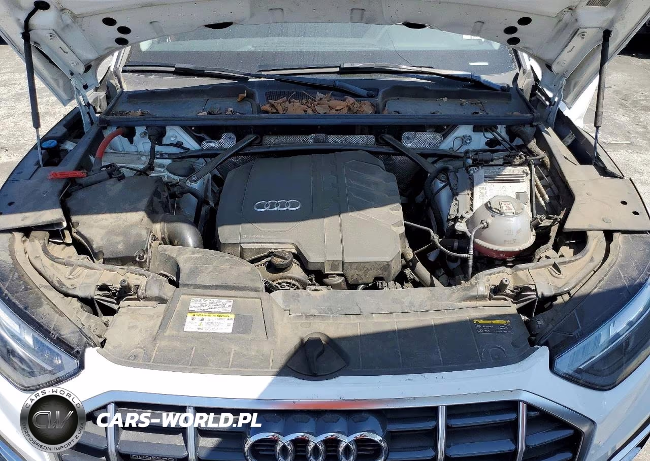 2023 Audi Q5 Premium 40 VIN:WA1ABAFYXP2134749 - 12