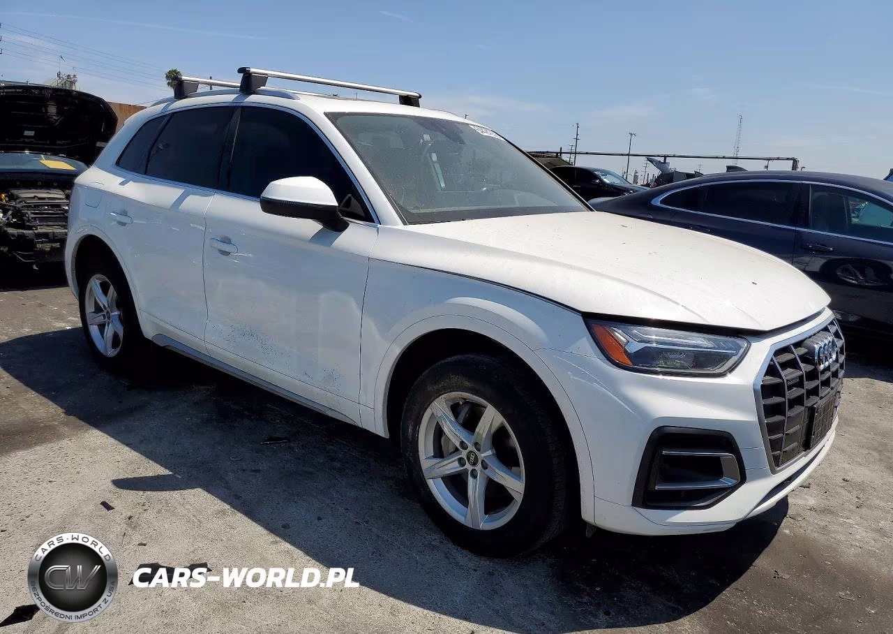 2023 Audi Q5 Premium 40 VIN:WA1ABAFYXP2134749 - 4