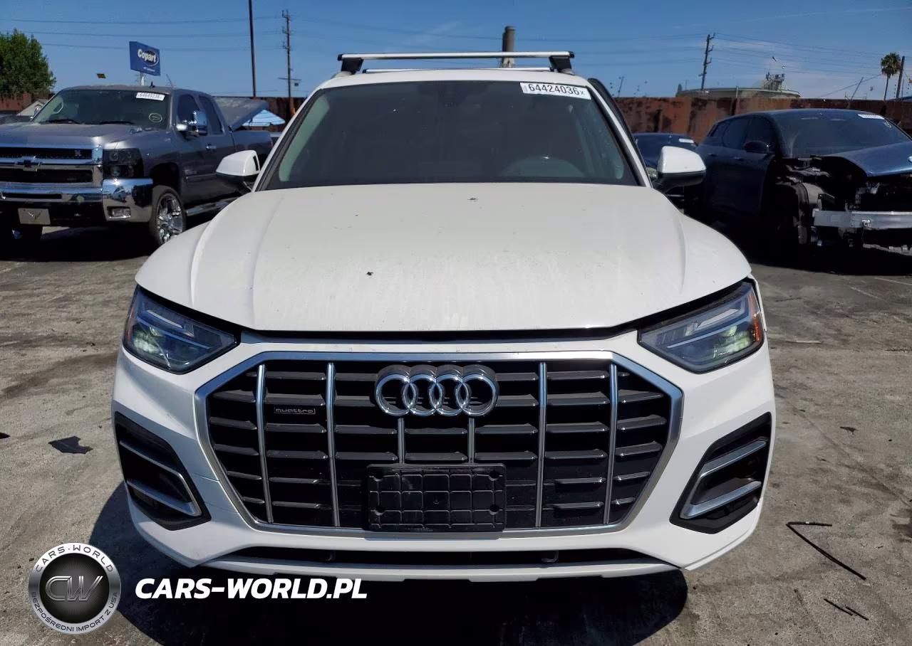 2023 Audi Q5 Premium 40 VIN:WA1ABAFYXP2134749 - 5