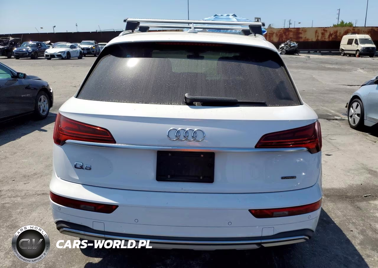 2023 Audi Q5 Premium 40 VIN:WA1ABAFYXP2134749 - 6